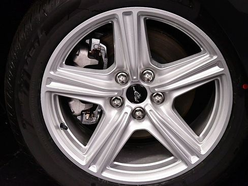 New 2026 Ford Mustang Coupe image 9