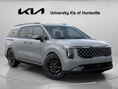 New 2026 Kia Carnival SX