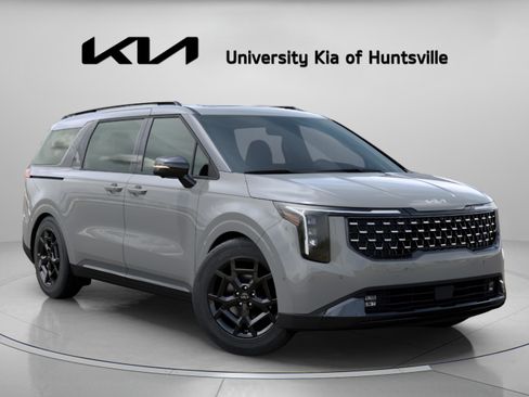 New 2026 Kia Carnival SX FWD image 1
