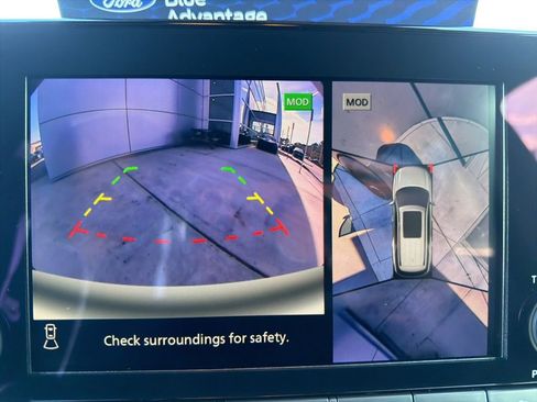 Used 2025 Nissan Pathfinder Rock Creek image 24