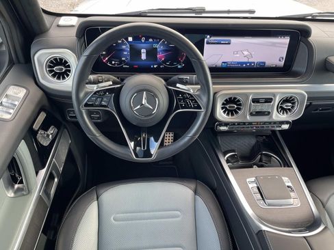 Certified 2025 Mercedes-Benz G 550 image 13