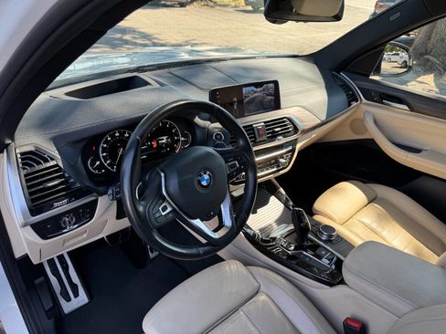 Used 2018 BMW X3 M40i AWD/4WD image 49