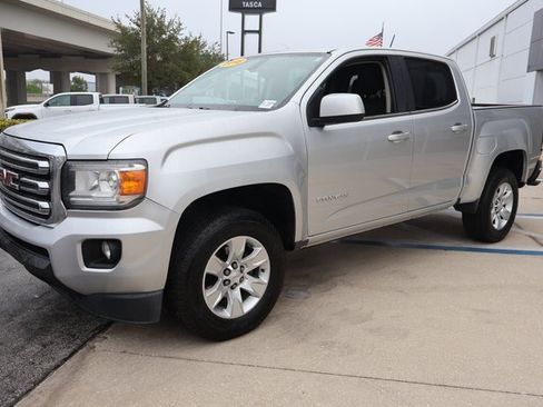 Used 2016 GMC Canyon SLE w/ SLE Convenience Package image 3