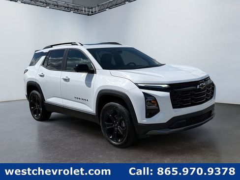 New 2026 Chevrolet Equinox LT w/ Convenience Package II FWD image 1