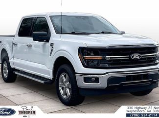 Certified 2025 Ford F150 XLT w/ Equipment Group 301A Standard AWD/4WD video 1