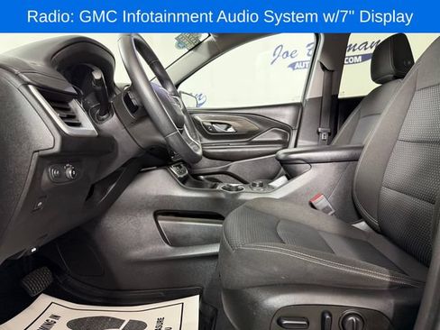 Used 2022 GMC Terrain SLE w/ Driver Convenience Package AWD/4WD image 13