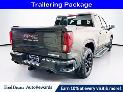 Used 2020 GMC Sierra 1500 Elevation w/ Elevation Value Package AWD/4WD image 9