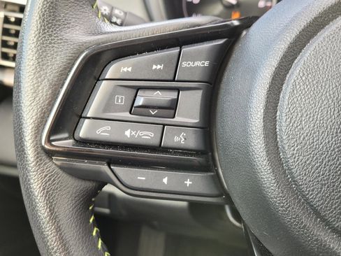 Certified 2025 Subaru Outback Onyx Edition AWD/4WD image 9