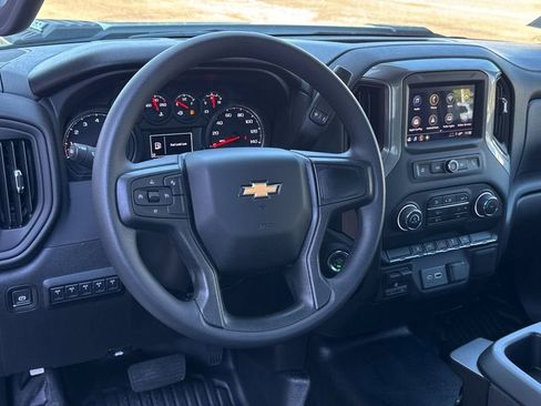 New 2026 Chevrolet Silverado 3500 W/T RWD image 14