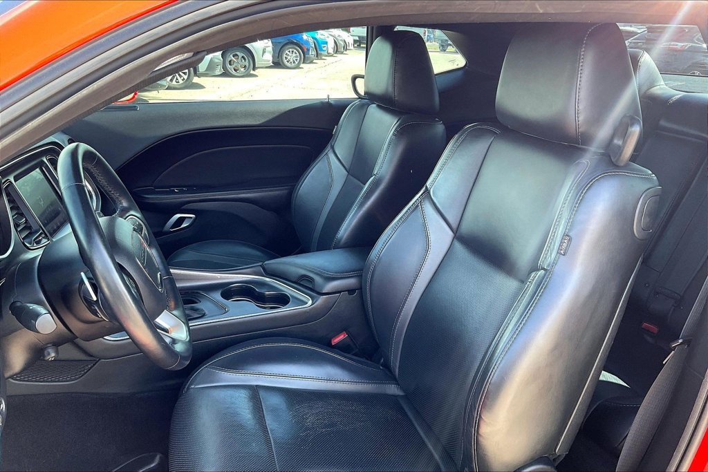 Used 2017 Dodge Challenger SXT Plus RWD image 21