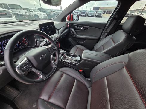 Used 2023 Chevrolet Blazer RS w/ Driver Confidence II Package image 10