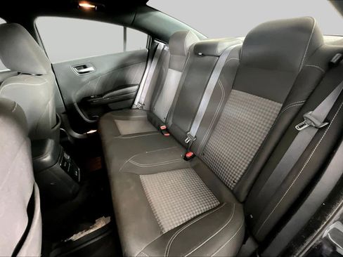 Used 2023 Dodge Charger SXT w/ Blacktop Package RWD image 18