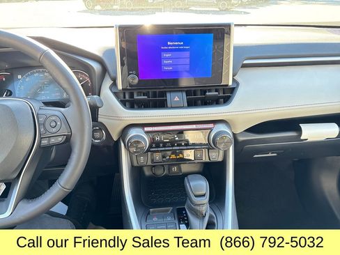 New 2025 Toyota RAV4 XLE w/ Convenience Package image 17