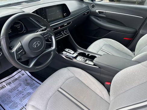 Used 2021 Hyundai Sonata SEL w/ Convenience Package FWD image 13