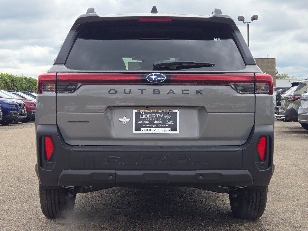New 2026 Subaru Outback Limited XT AWD/4WD image 19