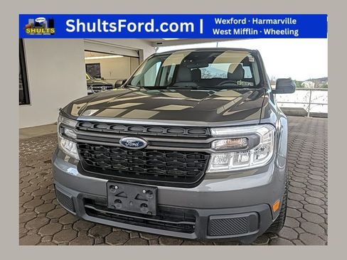 Used 2024 Ford Maverick XLT image 1