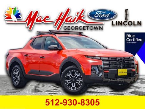 Used 2025 Hyundai Santa Cruz XRT AWD/4WD image 1