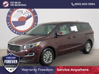 Used 2020 Kia Sedona LX video 1