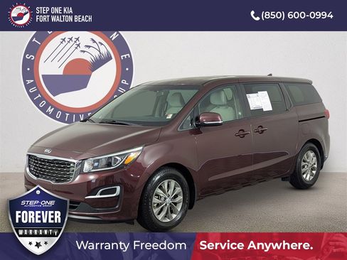 Used 2020 Kia Sedona LX image 1