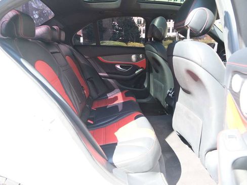 Used 2016 Mercedes-Benz C 63 AMG S image 25