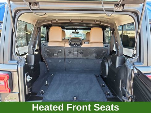 Used 2020 Jeep Wrangler Unlimited Rubicon AWD/4WD image 31