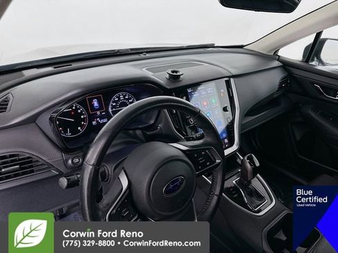 Used 2021 Subaru Outback Premium image 12