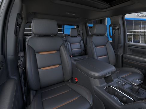 New 2026 GMC Sierra 1500 AT4 w/ AT4 Premium Package AWD/4WD image 16