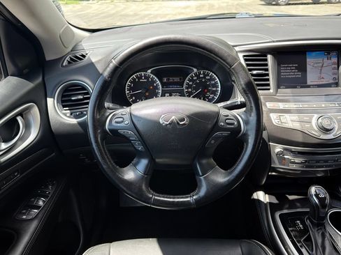 Used 2018 INFINITI QX60 Luxe w/ Premium Plus Package AWD/4WD image 11