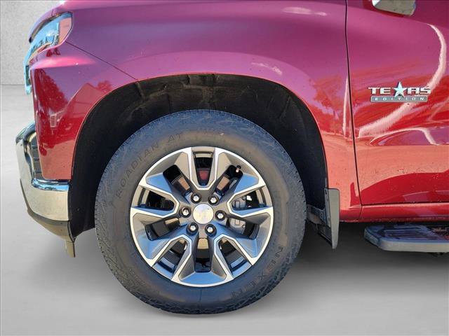 Used 2019 Chevrolet Silverado 1500 LT w/ Texas Edition RWD image 27