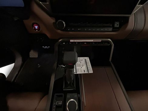 New 2026 Toyota Tundra 1794 Edition AWD/4WD image 11