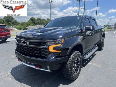 Certified 2024 Chevrolet Silverado 1500 ZR2 w/ Technology Package
