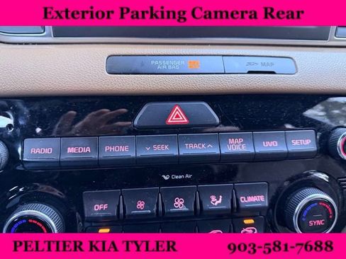 Certified 2017 Kia Sportage SX image 22