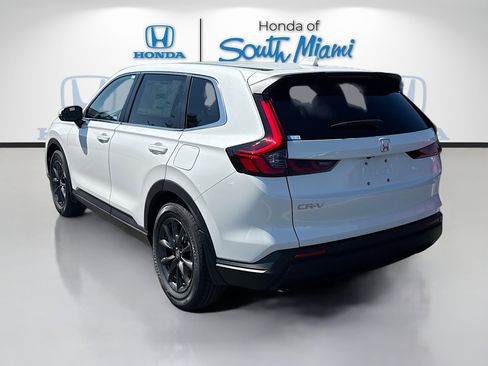 New 2026 Honda CR-V EX-L image 5