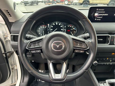Used 2021 MAZDA CX-5 Grand Touring image 12
