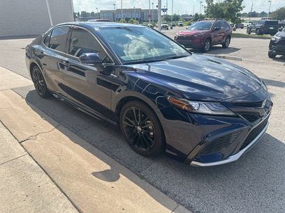 Used 2022 Toyota Camry XSE