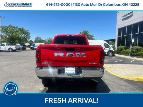 Used 2026 RAM 2500 Big Horn AWD/4WD image 5