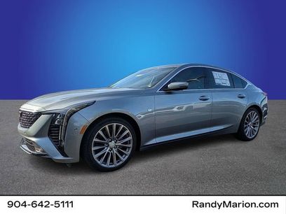 New 2026 Cadillac CT5 Premium Luxury w/ Technology Package