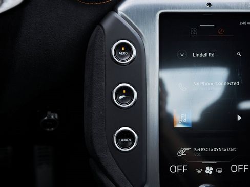 Used 2024 McLaren 750S image 66