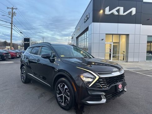 Used 2023 Kia Sportage EX w/ EX Premium Package image 1