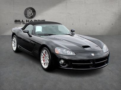 Used 2006 Dodge Viper SRT-10