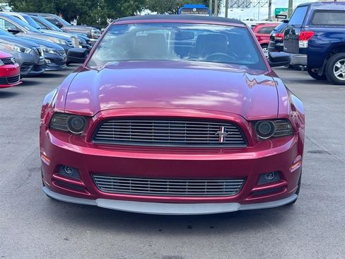 Used 2014 Ford Mustang Premium w/ Equipment Group 203A RWD image 3