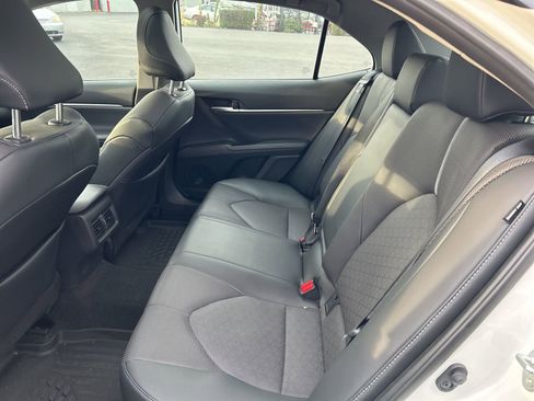 Certified 2023 Toyota Camry XSE w/ Navigation Package image 7