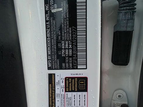 Certified 2023 Mercedes-Benz GLE 350 image 10