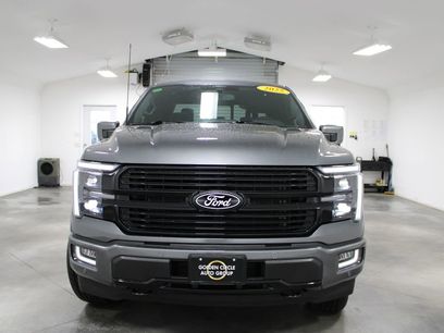 Used 2025 Ford F150 Platinum