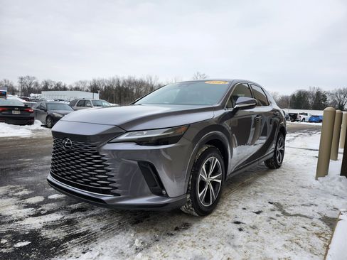 Used 2023 Lexus RX 350 FWD image 29