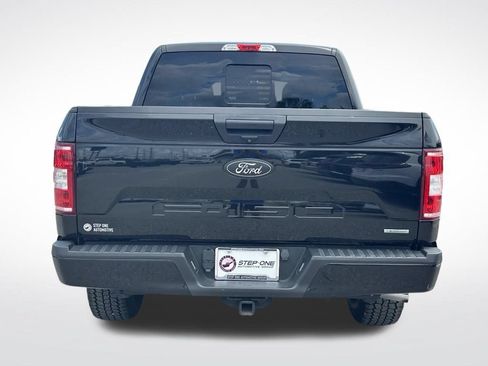 Used 2020 Ford F150 XLT w/ Equipment Group 302A Luxury AWD/4WD image 6