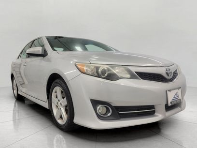 Used 2012 Toyota Camry SE
