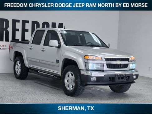 Used 2012 Chevrolet Colorado LT RWD image 2