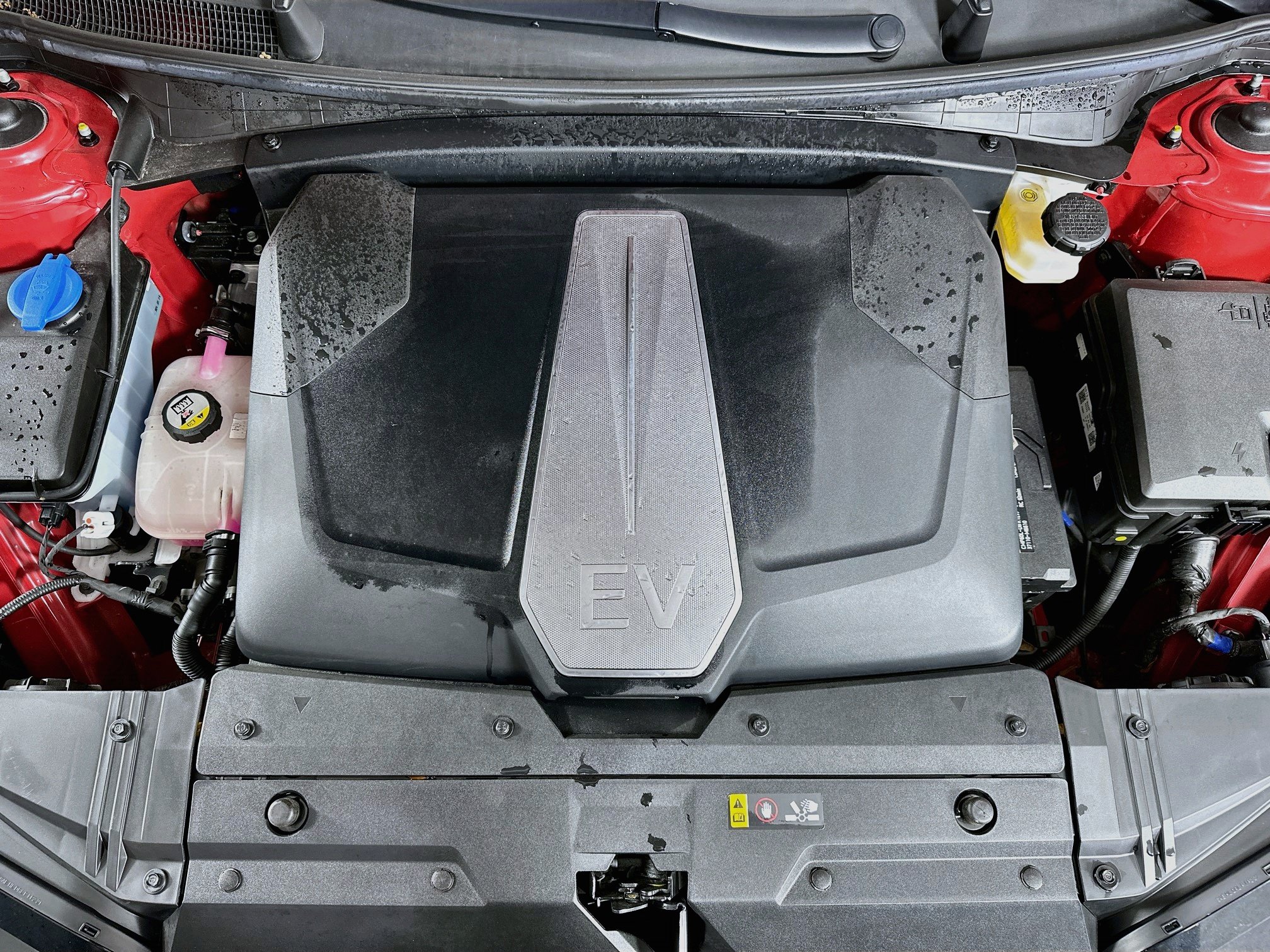 Used 2024 Kia EV6 Light RWD image 31