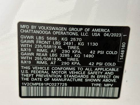 Used 2023 Volkswagen ID.4 Pro RWD image 26